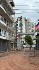 Image of 1023 Sq.ft 2 BHK Apartment / Flat for sale in Bhatagaon, Raipur for Rs. 3890000