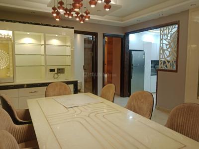 Hall Image of 1440 Sq.ft 3 BHK Builder Floor for sale in GTB Nagar New Delhi for Rs. 30000000