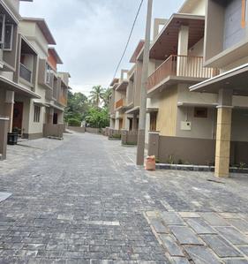 Image of 1600 Sq.ft 3 BHK Independent House for sale in Pukkattupady, Kochi for Rs. 6700000