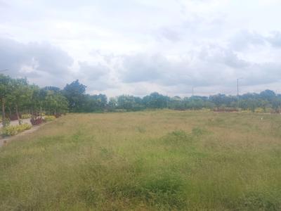 Image of 150 Sq.ft Residential Plot / Land for sale in SSR Kadthal Smartcity, Maheshwaram, Hyderabad for Rs. 2400000