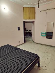 Bedroom Image of 1450 Sq.ft 2 BHK Builder Floor for rent in Gomti Nagar Lucknow for Rs. 23000