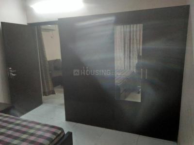 Bedroom Image of 1500 Sq.ft 3 BHK Apartment / Flat for rent in Metroview Apartment, Sector 13 Dwarka New Delhi for Rs. 55000