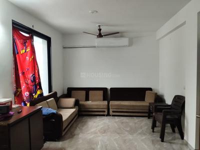 Bedroom Image of 5850 Sq.ft 4 BHK Villa for sale in Sanskruti Sentossa Greens, Vaishno Devi Circle Ahmedabad for Rs. 81100000