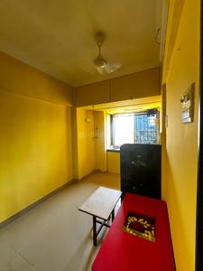 Kitchen Image of 550 Sq.ft 1 BHK Apartment / Flat for rent in Parel Mumbai for Rs. 58000