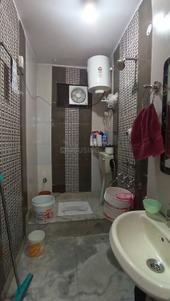 Bathroom Image of 900 Sq.ft 3 BHK Builder Floor for sale in Dabri New Delhi for Rs. 7500000