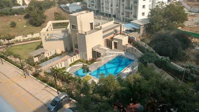 Balcony Image of 1025 Sq.ft 2 BHK Apartment / Flat for sale in ARV Imperia C D And E Building, Pisoli Pune for Rs. 4800000