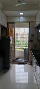 Kitchen Image of 805 Sq.ft 2 BHK Apartment / Flat for sale in Annapurna Kasturi Heights, Bhayandar East Mira Bhayandar for Rs. 13100000