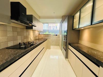 Kitchen Image of 1050 Sq.ft 2 BHK Apartment / Flat for sale in Parklane Urbanjoy, Sus Pune for Rs. 6800000
