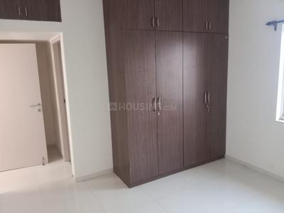 Bedroom Image of 1628 Sq.ft 3 BHK Apartment / Flat for sale in Uniworld City Frisco, New Town Kolkata for Rs. 14800000