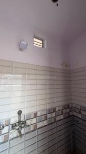 Bathroom Image of 150 Sq.ft 3 BHK Independent House for rent in Jamdoli Jaipur for Rs. 20000