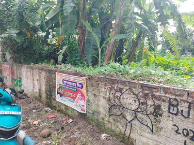 Image of 1800 Sq.ft Residential Plot / Land for sale in Santoshpur, Kolkata for Rs. 12500000