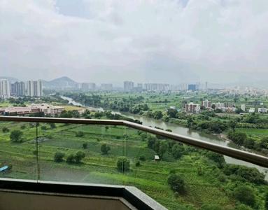 Balcony Image of 1050 Sq.ft 2 BHK Apartment / Flat for sale in Swaraaj Height, Punawale Pune for Rs. 4900000