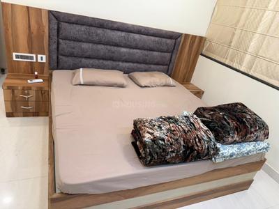 Bedroom Image of 1404 Sq.ft 3 BHK Apartment / Flat for sale in Symphonia, Vaishali Nagar Jaipur for Rs. 17000000