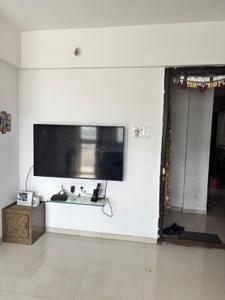 Living Room Image of 950 Sq.ft 2 BHK Apartment / Flat for sale in Moshi Pune for Rs. 5800000