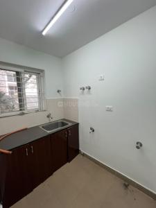 Kitchen Image of 1260 Sq.ft 2 BHK Apartment / Flat for rent in Unicon White Leaf, JP Nagar Bengaluru for Rs. 40000