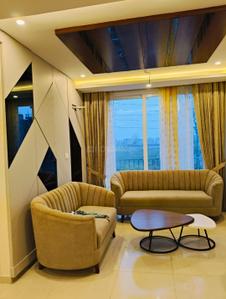 Hall Image of 1350 Sq.ft 3 BHK Apartment / Flat for sale in Aggarwal Prisma City, Chandon Gobindgarh Mohali for Rs. 6990000