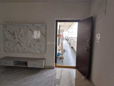 Bedroom Image of 1100 Sq.ft 2 BHK Apartment / Flat for rent in Srinagar Colony Hyderabad for Rs. 35000