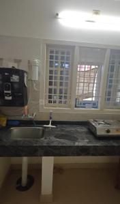 Kitchen Image of 1980 Sq.ft 3 BHK Independent House for rent in Saripalla Mangalore for Rs. 25000