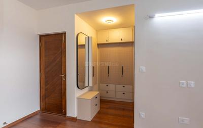 Bedroom Image of 2700 Sq.ft 4 BHK Apartment / Flat for rent in Sumadhura Folium Phase 3, Whitefield Bengaluru for Rs. 100000