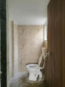Common Bathroom Image of 820 Sq.ft 2 BHK Apartment / Flat for sale in AV Smart City Phase 1 , Palghar Mumbai for Rs. 3300000