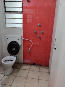 Bathroom Image of 1400 Sq.ft 4 BHK Builder Floor for sale in Harinavi Kolkata for Rs. 7000000