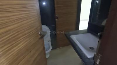 Bathroom Image of 1096 Sq.ft 2 BHK Apartment / Flat for rent in Rudra Aishwaryam, Shivpur Varanasi for Rs. 18000