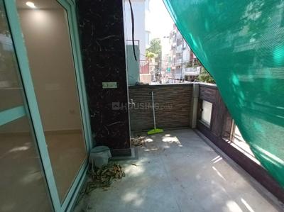 Balcony Image of 1800 Sq.ft 3 BHK Builder Floor for sale in Naraina New Delhi for Rs. 35000000