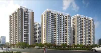 Image of 1431 Sq.ft 3 BHK Apartment / Flat for sale in Pride Purple Park Titan, Hinjawadi, Pune for Rs. 11600000