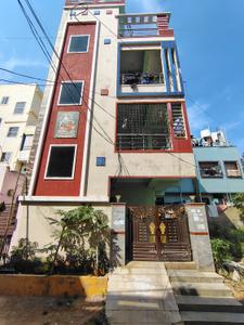 Image of 1500 Sq.ft 4 BHK Independent House for sale in Suraram, Hyderabad for Rs. 8000000