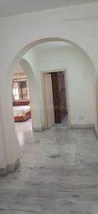 Hall Image of 900 Sq.ft 2 BHK Apartment / Flat for rent in Baliaghata Kolkata for Rs. 25000