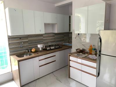Kitchen Image of 650 Sq.ft 1 BHK Apartment / Flat for rent in Malabar Hill Mumbai for Rs. 95000