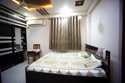 Bedroom Image of 1035 Sq.ft 2 BHK Apartment / Flat for sale in Nava Naroda Ahmedabad for Rs. 4800000