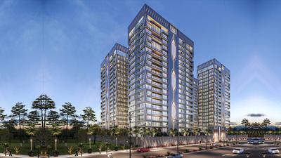Image of 4000 Sq.ft 4 BHK Apartment / Flat for sale in Vesu, Surat for Rs. 28400000