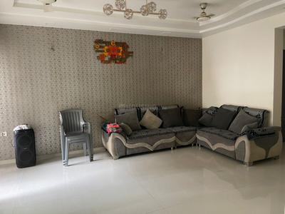 Hall Image of 2300 Sq.ft 3 BHK Apartment / Flat for sale in The Oakwood, Bhayli Vadodara for Rs. 13000000