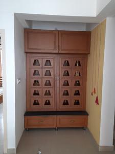 Hall Image of 3000 Sq.ft 4 BHK Apartment / Flat for rent in SFS Royal Greens, Nanthancodu Thiruvananthapuram for Rs. 45000