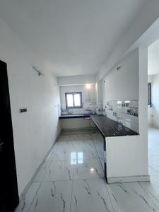 Kitchen Image of 1340 Sq.ft 3 BHK Apartment / Flat for sale in Argora Ranchi for Rs. 8000000