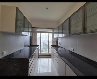 Kitchen Image of 600 Sq.ft 1 BHK Apartment / Flat for sale in Jindal Residency, Panvel Navi Mumbai for Rs. 6600000