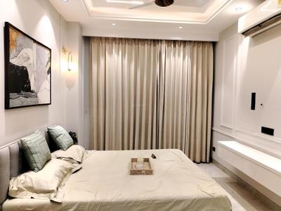 Bedroom Image of 2000 Sq.ft 3 BHK Builder Floor for sale in Sector 63 Gurgaon for Rs. 21000000