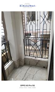 Balcony Image of 885 Sq.ft 2 BHK Apartment / Flat for sale in Lake Gardens Kolkata for Rs. 6500000