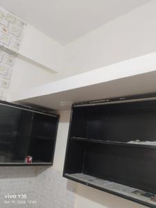 Kitchen Image of 740 Sq.ft 2 BHK Apartment / Flat for sale in Barjatya Pearl Galaxy, Bhicholi Mardana Indore for Rs. 3400000