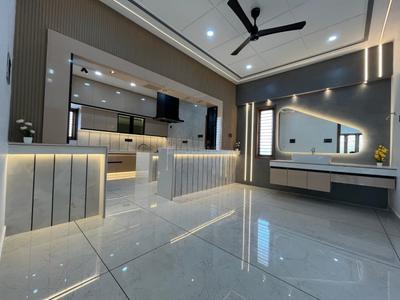 Kitchen Image of 750 Sq.ft 2 BHK Villa for sale in Thiruvallur Chennai for Rs. 3800000