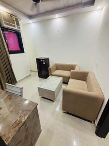 Hall Image of 550 Sq.ft 1 BHK Independent House for rent in Ambience Lagoon, DLF Phase 3 Gurgaon for Rs. 32000