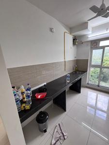 Kitchen Image of 910 Sq.ft 2 BHK Apartment / Flat for sale in Godrej Emerald, Thane West Thane for Rs. 13200000