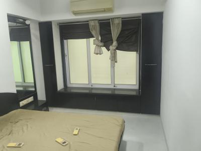 Bedroom Image of 1500 Sq.ft 2 BHK Apartment / Flat for rent in Olympia Tower, Byculla Mumbai for Rs. 110000