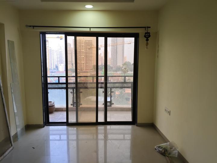 Aakash Ganga Complex Living Room 1