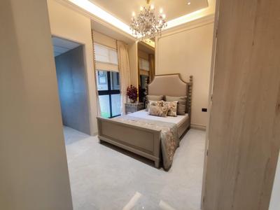 Bedroom Image of 1575 Sq.ft 3 BHK Apartment / Flat for sale in Legacy Kairos C And D Building, Rahatani Pune for Rs. 17000000