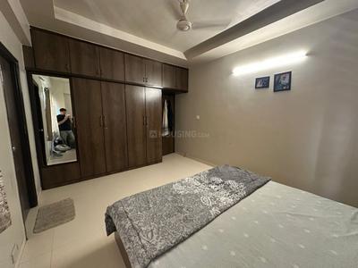Bedroom Image of 1845 Sq.ft 3 BHK Apartment / Flat for sale in Prahlad Nagar Ahmedabad for Rs. 18500000