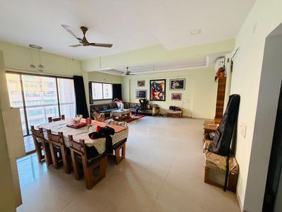 Hall Image of 2115 Sq.ft 3 BHK Apartment / Flat for sale in Gala Aria, South Bopal Ahmedabad for Rs. 15000000