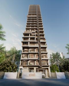 Image of 700 Sq.ft 2 BHK Apartment / Flat for sale in Sugee Srushti, Dadar East, Mumbai for Rs. 39600000
