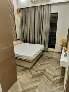 Bedroom Image of 1049 Sq.ft 2 BHK Apartment / Flat for sale in Ornate Kallisto Phase II, Bhiwandi Thane for Rs. 5250000